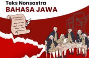 Teks Nonsastra Bahasa Jawa 