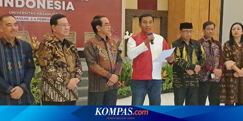 Menghadapi Pemilu, Forum Rektor Indonesia Mendorong Kampus untuk Menghindari Pecah Belah Masyarakat