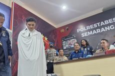 Buron 3 Pekan, Pencuri Motor yang Beraksi Pakai Daster di Semarang Tertangkap
