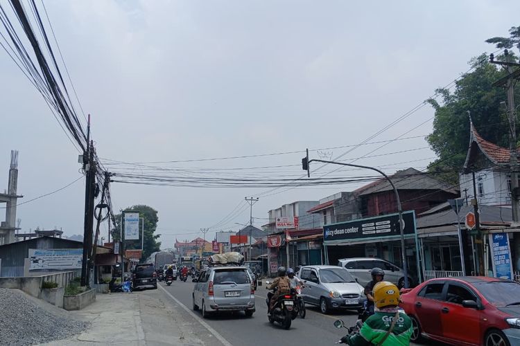 Kabut Asap Memburuk, Sekolah di Padang Terapkan PJJ 3 Hari, MBG Dihentikan