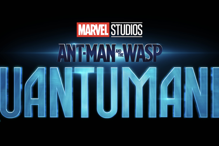 Poster Film Ant-Man dan The Wasp: Quantumania 