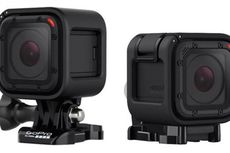 GoPro Rilis Hero4 Termungil, Dibanderol Rp 5 Juta