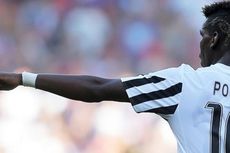 Kontra Inter, Juventus Berharap Pogba Sudah Pulih