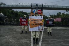 Pembangunan Insenerator PLTSa di Legok Nangka Dikritik Sejumlah Organisasi