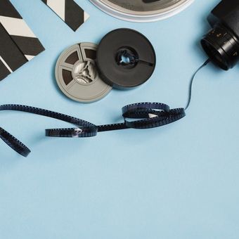 Ketentuan portofolio SNBP 2025 untuk jurusan fotografi dan film.