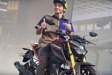 Kata Valentino Rossi Soal MotoGP di Indonesia