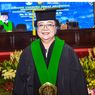 Menteri LHK Siti Nurbaya Dikukuhkan Sebagai Profesor Kehormatan di UB
