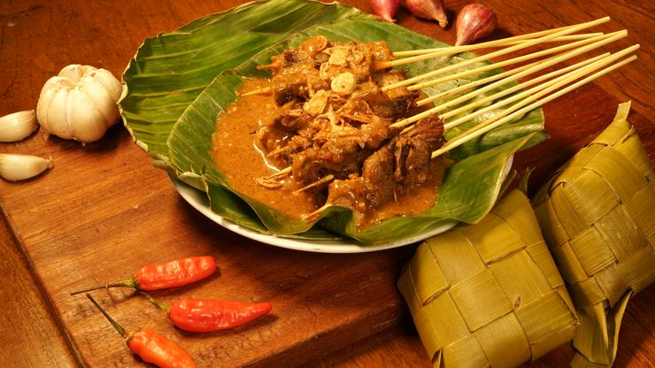 Menikmati Kelezatan Sate Padang: Rasa Khas Sumatera Barat
