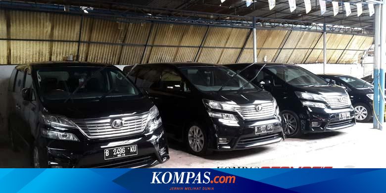Komentar Berita Pilihan MPV Murah Bekas  Taksi  Avanza 