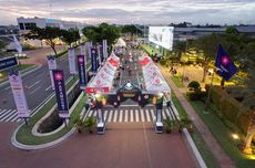 Porsche Pecah Ban di Tol Pasuruan-Probolinggo, Penumpang Selamat, Mobil Rusak Parah