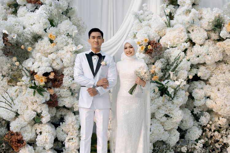 Dea Annisa Menikah dengan Mazaki Ahmad, Maskawin Sesuai Tanggal Lahir