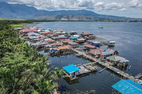 Desa Wisata Kampung Yoboi Papua, Tempat Wisata Sagu dan Budaya