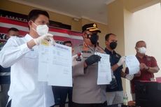Edarkan Surat Bebas Covid-19 Palsu, Pegawai Dinkes Cianjur Ditangkap, Kasus Terungkap dari Pengakuan Sopir Travel Gelap