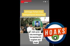 Beredar Kabar Amien Rais Meninggal Dunia, Tasniem Rais: Ada yang Bikin Hoaks