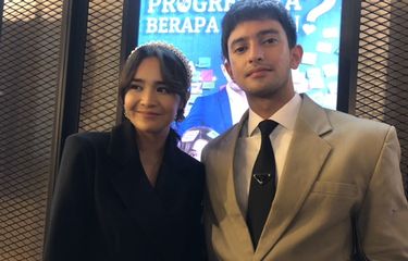 Michelle Ziudith Jadi Karyawan Omar Daniel di Serial Progresnya ...