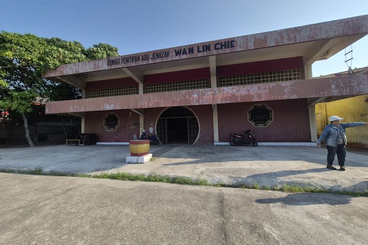 Kisah Penjaga Abu Jenazah di Cilincing, Sempat Ragu karena Tak Bisa Bahasa Mandarin