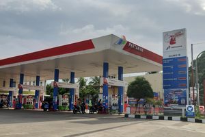 Harga BBM Pertamina 1 Januari 2026, Pertamax Cs Turun