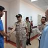 Kunjungi Saudi German Hospital Madinah, Menhaj Evaluasi Layanan Kesehatan Jemaah Haji Indonesia