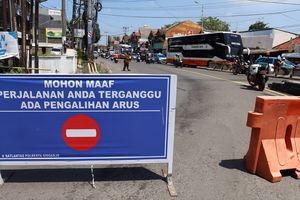 Jadwal One Way, Ganjil Genap, dan Contraflow Arus Balik 2026 Ruas Tol Pulau Jawa, Berlaku Hari Ini