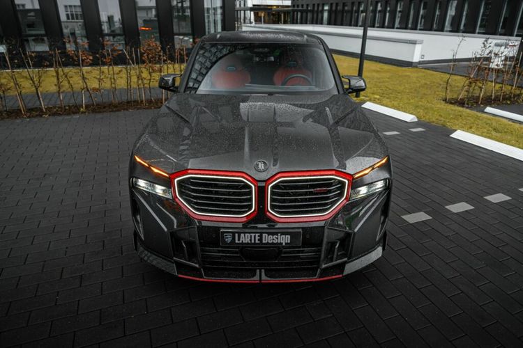 BMW XM Larte Design