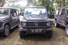 Restorasi Mercy G-Class Lawas, Butuh Puluhan Juta Rupiah