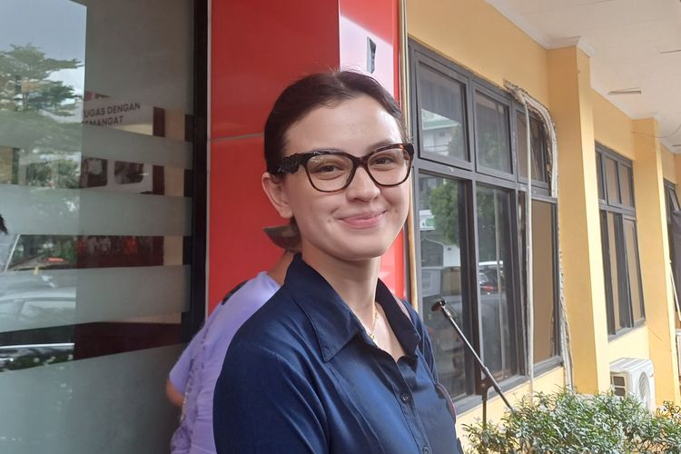 Tak Lihat Isi Dompet, Kimberly Ryder Beberkan Kriteria Calon Pria Idamannya