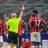 HT AC Milan Vs Atletico: Rossoneri Unggul Gol, Kalah Jumlah Pemain