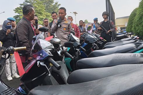 Cerita Pria di Cianjur Berterima Kasih ke Pencuri Motornya: Jadi Lebih Bagus, Keren