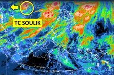 BMKG Deteksi Tiga Siklon dalam Sepekan, Apa Penyebab dan Dampaknya?