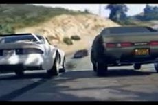 GTA 5 Rekonstruksi Adegan “For Paul” Furious 7