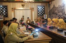 KPK Pinjam Ruangan Polres Hulu Sungai Utara, Kabar OTT di Kalimantan Selatan Beredar