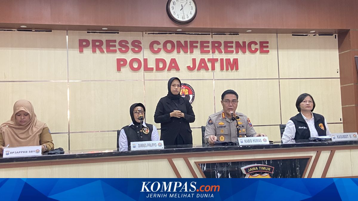 Ayah di Surabaya Perkosa Anak Kandung Hingga Hamil, Orangtua Beri Obat Penggugur Janin