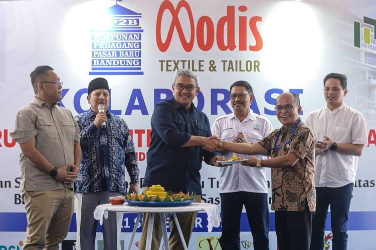 Bandara Husein Kembali Aktif, Pedagang Pasar Baru Minta Akses Diperbaiki, Farhan Buka Opsi Shuttle Khusus