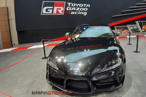 Astra Financial Sudah Terima Kredit Konsumen Toyota Supra