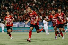 PSBS Vs Bali United: Serdadu Tridatu Mau Jaga Rekor, Bidik Puncak