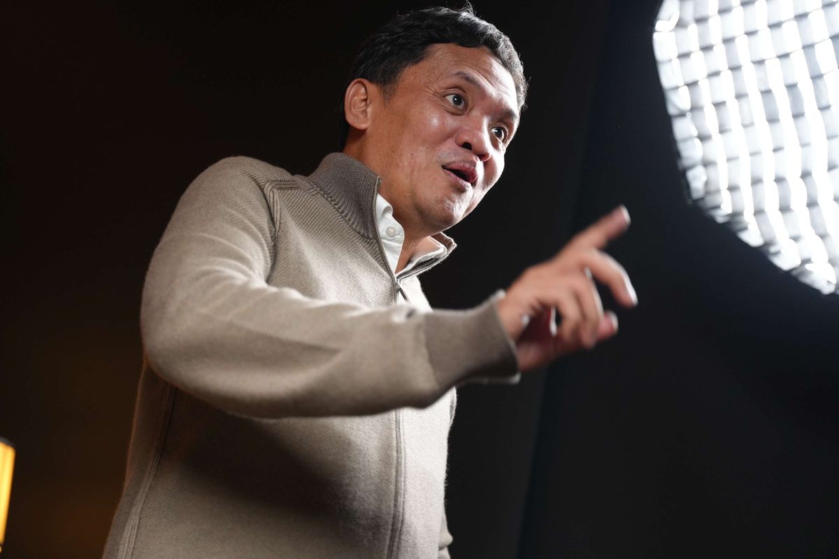 Habiburokhman: Saya Bersaksi Kapolri 100 Persen Loyal ke Presiden Prabowo