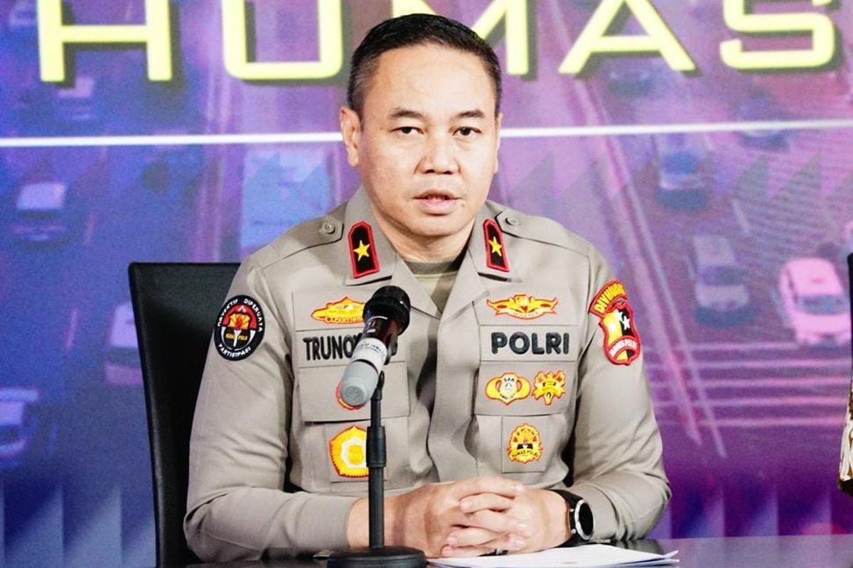 Polri Janji Tindak Tegas 18 Polisi yang Diduga Terlibat Pemerasan Penonton DWP