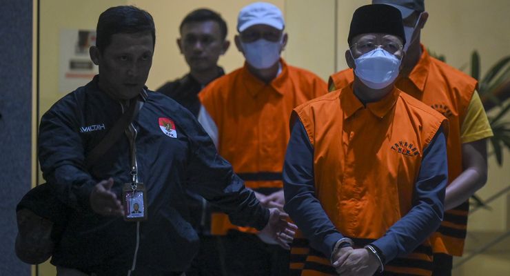 Periksa 8 Pejabat Bengkulu, KPK Dalami Permintaan Rohidin Mersyah Kumpulkan Dana untuk Pilkada