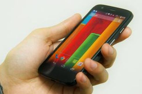 Review: Moto G, Murah tetapi 