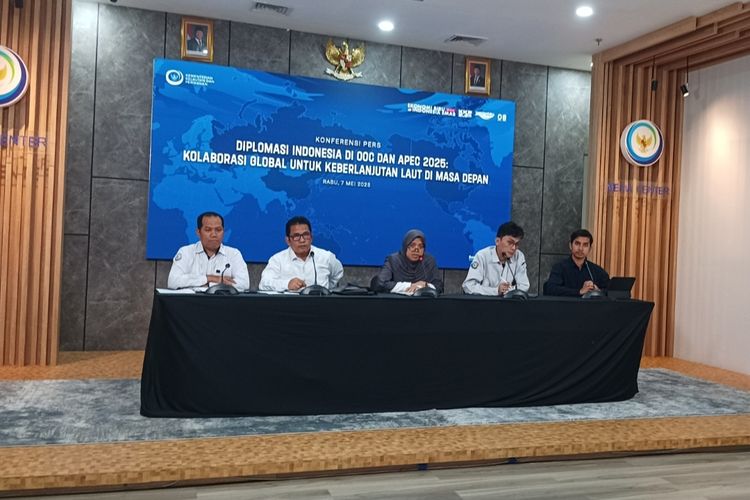 KKP Tambah 200.000 Hektar Kawasan Konservasi Laut 