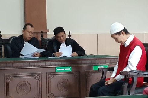 Dituntut Hukuman Mati, Terdakwa Mutilasi PNS Bandung Bicara soal HAM