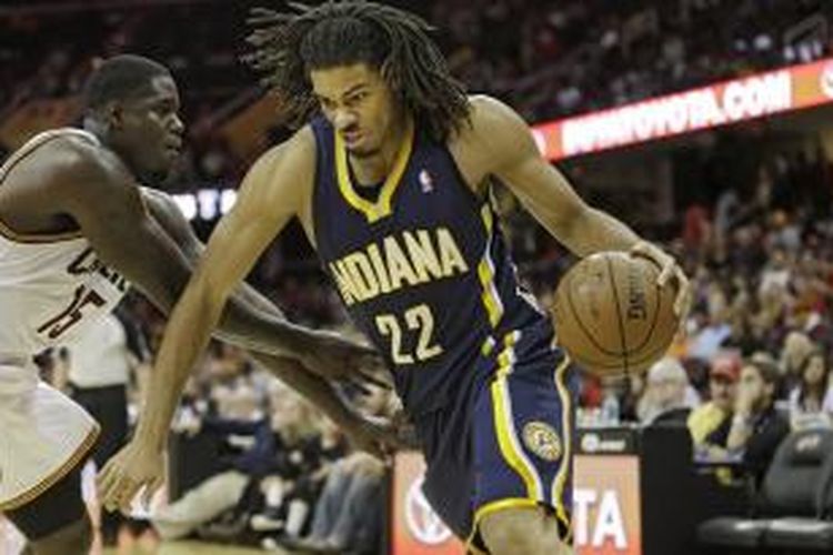 Chris Copeland