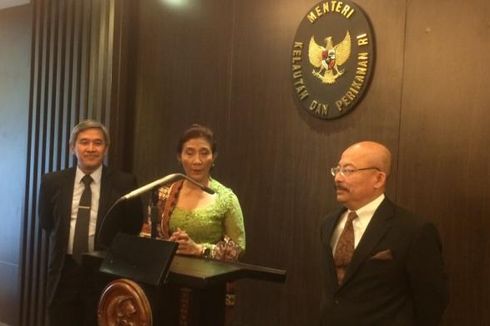  Menteri Susi Marah Kapal Pencuri Ikan Terbesar Hanya Dituntut Denda Rp 200 Juta