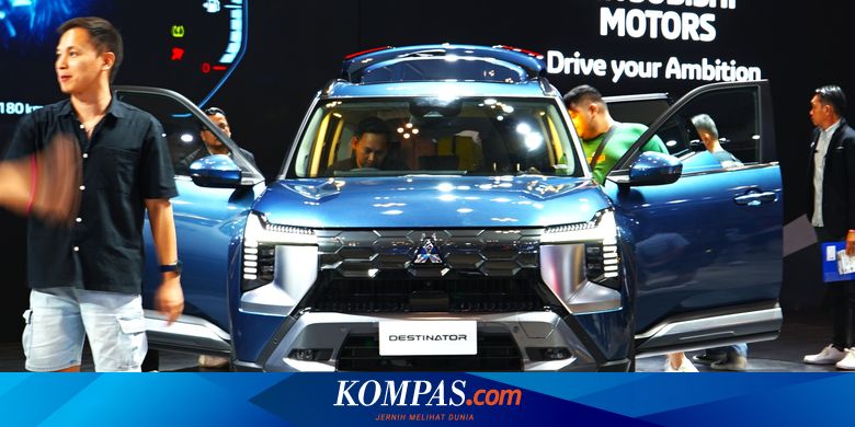 Tren Penjualan Otomotif Indonesia Agustus 2025: Penurunan Berlanjut