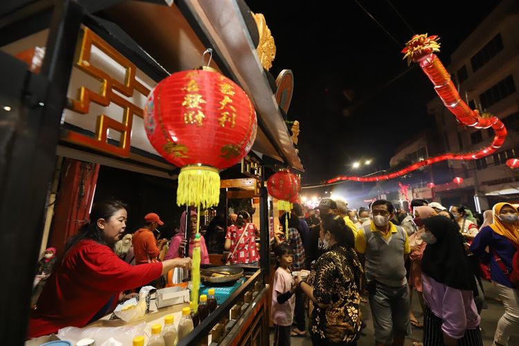 Makanan Enak Di Kya Kya Surabaya