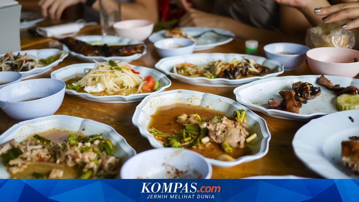 Sisa Makanan Piala Dunia 2026 Jadi Berkah untuk Warga di Markas Argentina