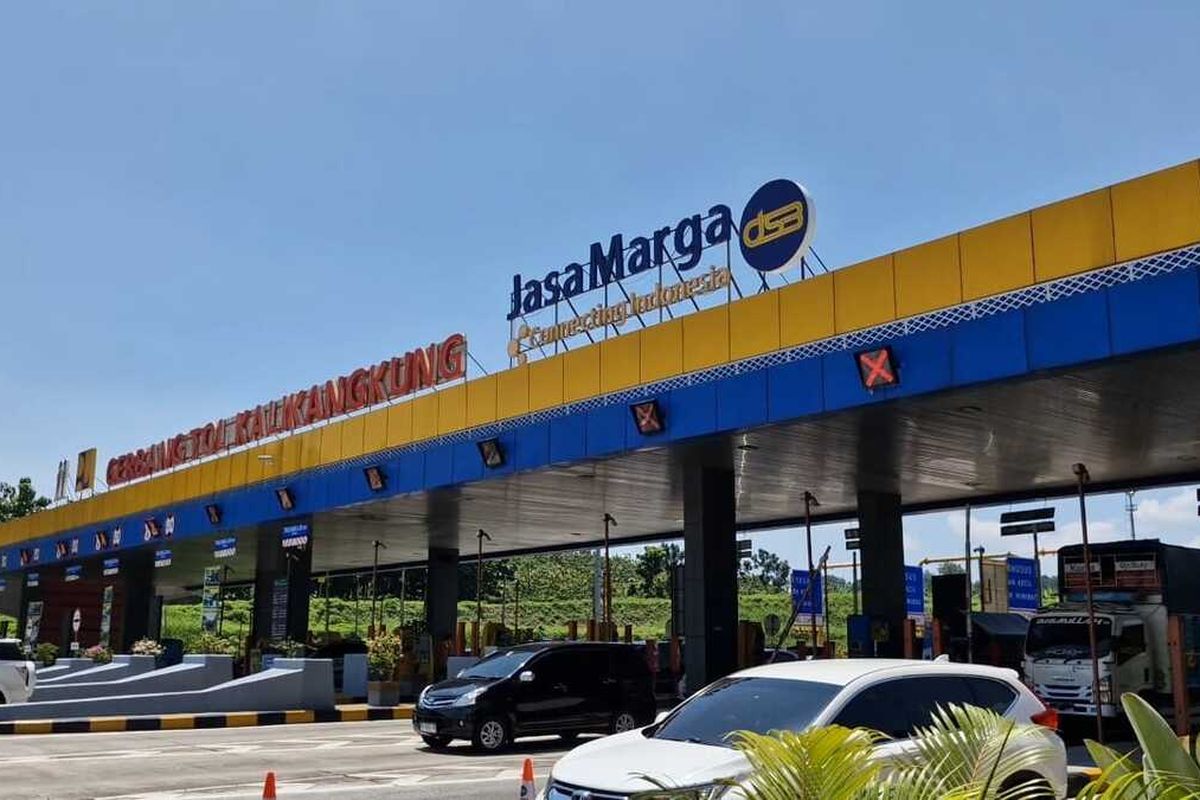 Arus Balik Lebaran Padat, One Way Nasional dan Contraflow Masih Berlaku 