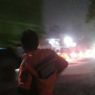 Update Aksi Blokade Jalan Sopir Truk Tambang: Lalin Parung Panjang-Tangerang Sudah Normal