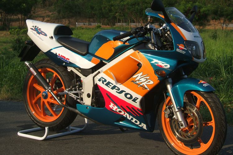 Honda NSR 150 S