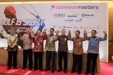  Indonesian Masters, Turnamen Golf Terbaik di Akhir Tahun